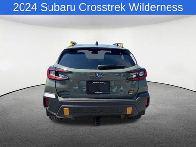 2024 Subaru Crosstrek Wilderness