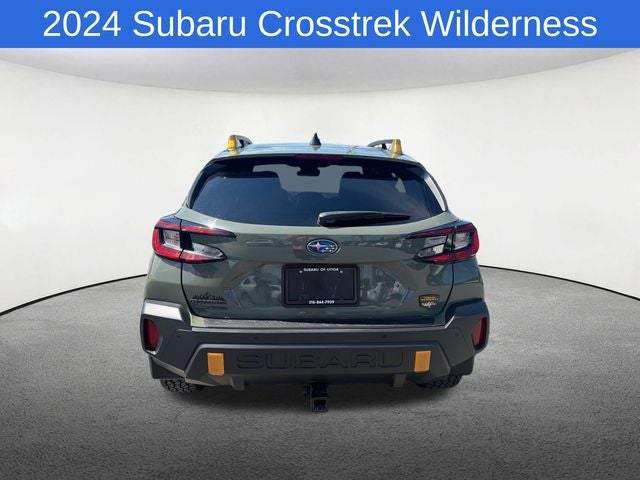 2024 Subaru Crosstrek Wilderness