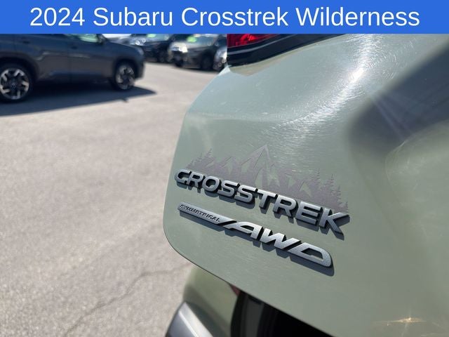 2024 Subaru Crosstrek Wilderness