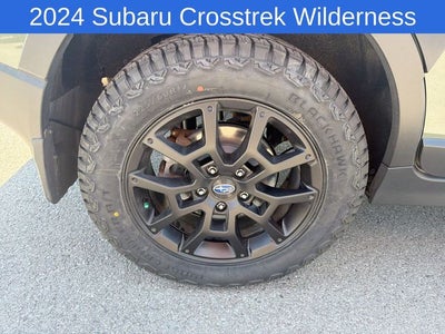 2024 Subaru Crosstrek Wilderness