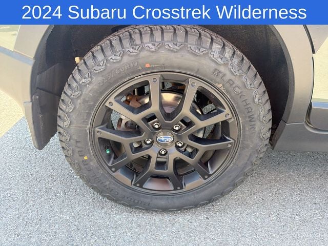 2024 Subaru Crosstrek Wilderness