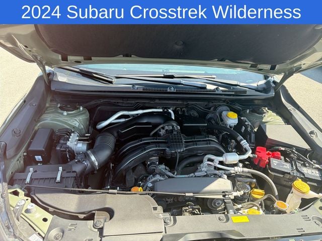 2024 Subaru Crosstrek Wilderness