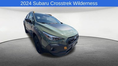 2024 Subaru Crosstrek Wilderness