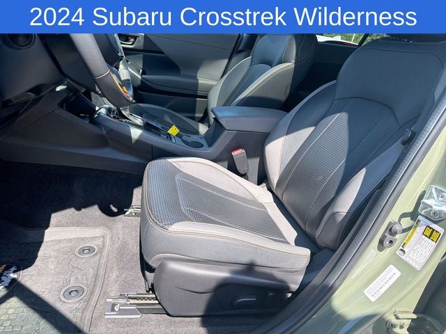 2024 Subaru Crosstrek Wilderness