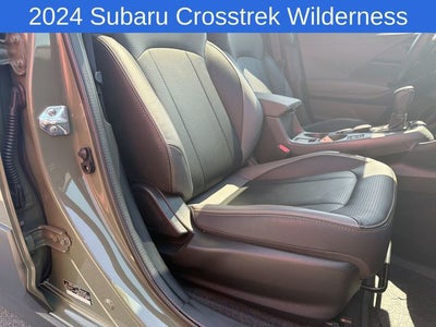 2024 Subaru Crosstrek Wilderness