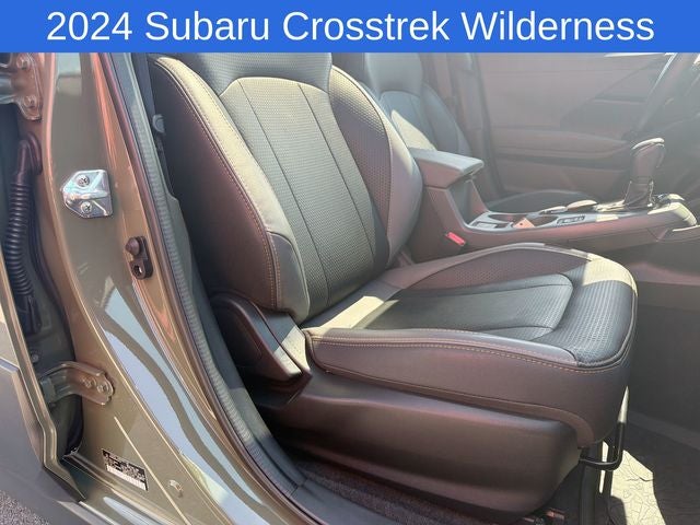 2024 Subaru Crosstrek Wilderness