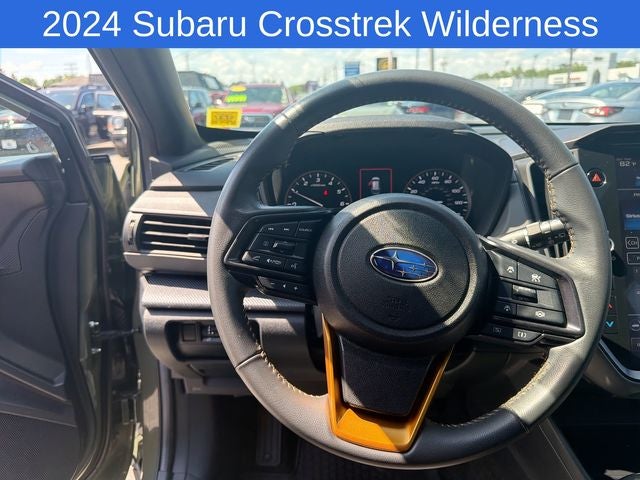 2024 Subaru Crosstrek Wilderness