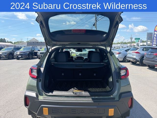 2024 Subaru Crosstrek Wilderness