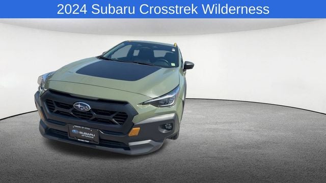 2024 Subaru Crosstrek Wilderness