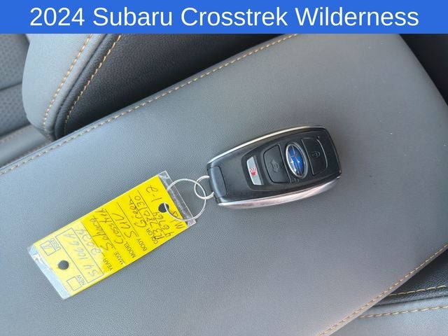 2024 Subaru Crosstrek Wilderness