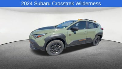 2024 Subaru Crosstrek Wilderness