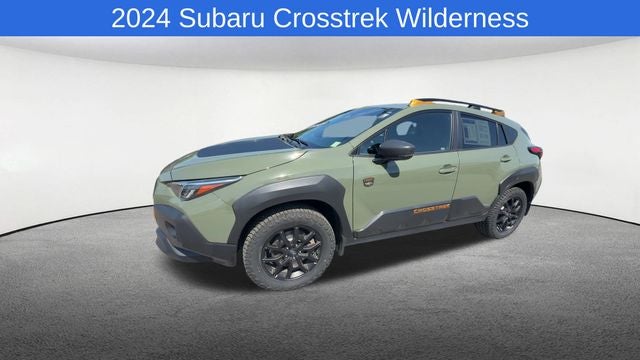 2024 Subaru Crosstrek Wilderness