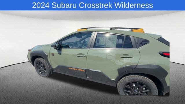 2024 Subaru Crosstrek Wilderness