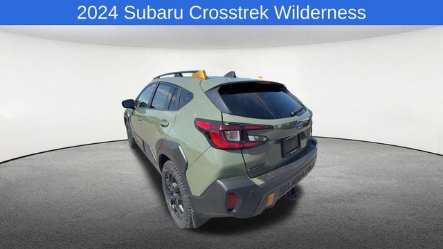 2024 Subaru Crosstrek Wilderness