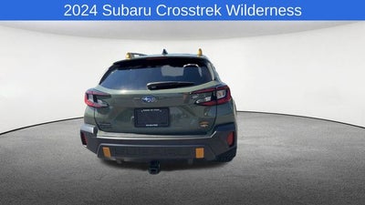 2024 Subaru Crosstrek Wilderness