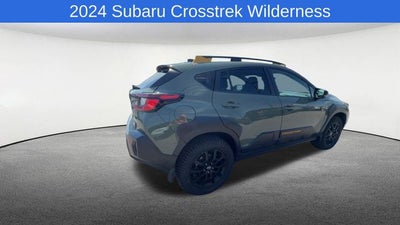 2024 Subaru Crosstrek Wilderness