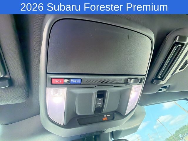2026 Subaru Forester Premium