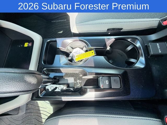 2026 Subaru Forester Premium