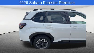 2026 Subaru Forester Premium