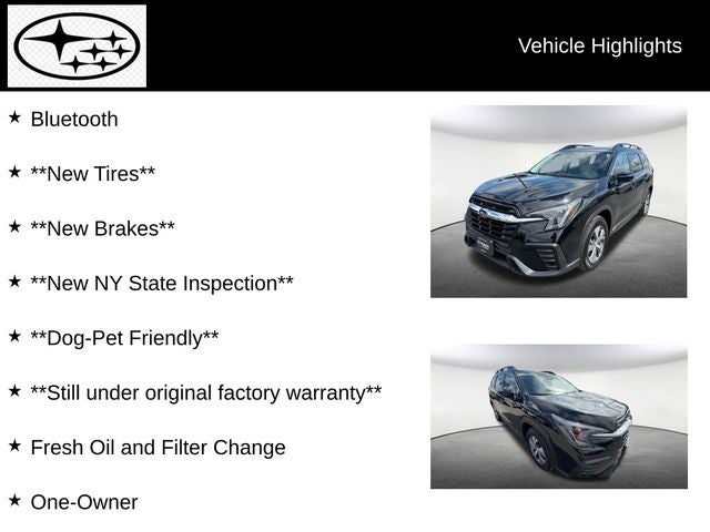 2024 Subaru Ascent Premium