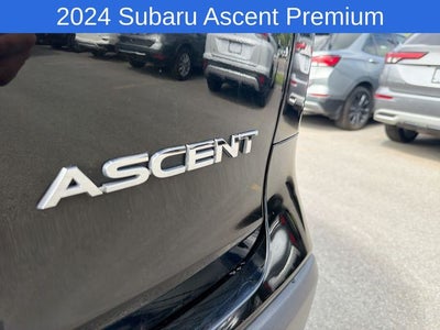2024 Subaru Ascent Premium