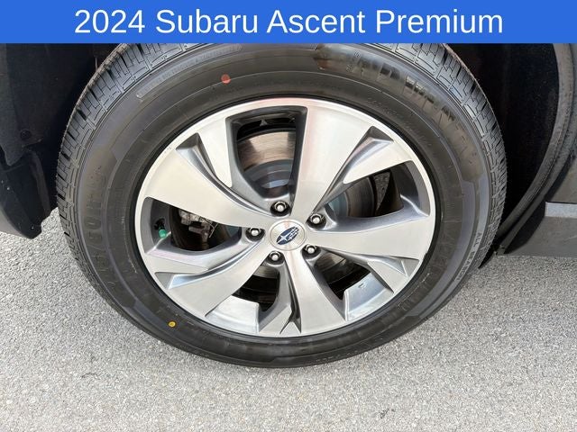 2024 Subaru Ascent Premium