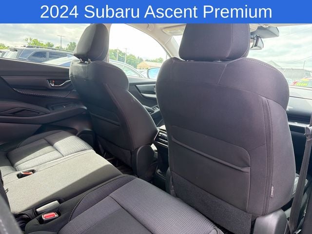 2024 Subaru Ascent Premium