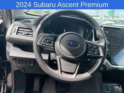 2024 Subaru Ascent Premium
