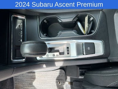 2024 Subaru Ascent Premium