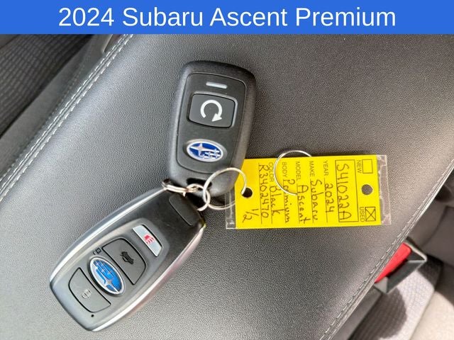 2024 Subaru Ascent Premium