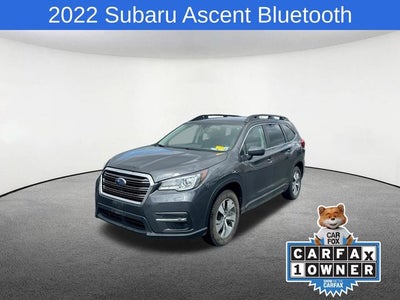 2022 Subaru Ascent Premium