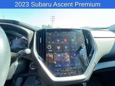 2023 Subaru Ascent Premium