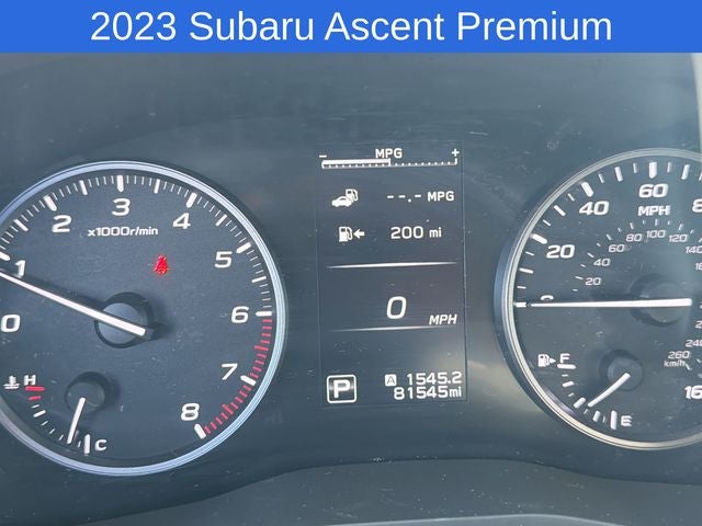 2023 Subaru Ascent Premium