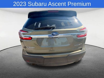 2023 Subaru Ascent Premium