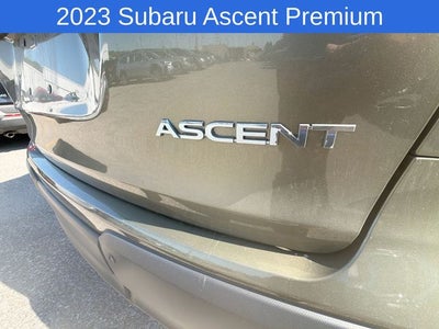 2023 Subaru Ascent Premium