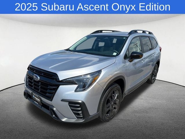 2025 Subaru Ascent Onyx Edition