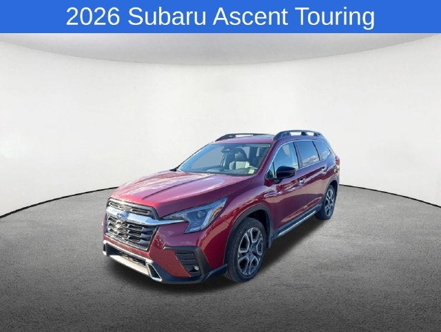 2026 Subaru Ascent Touring