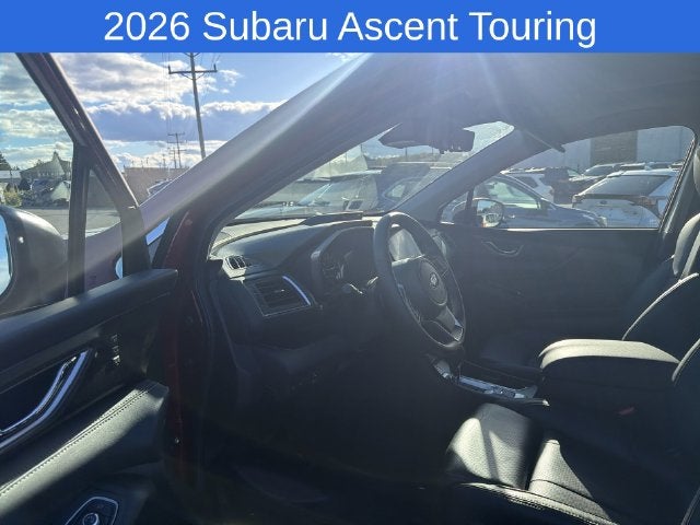 2026 Subaru Ascent Touring