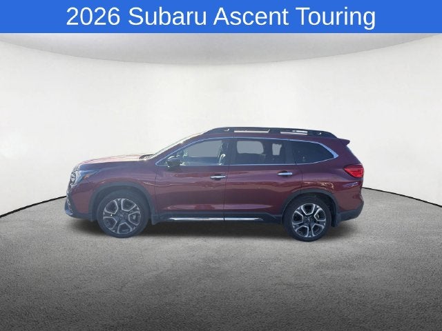 2026 Subaru Ascent Touring