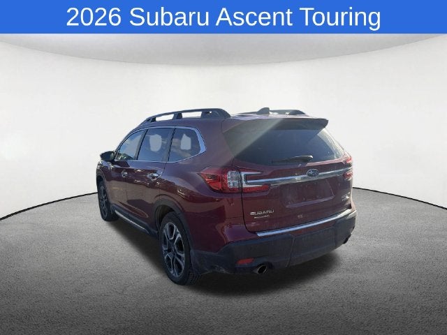 2026 Subaru Ascent Touring