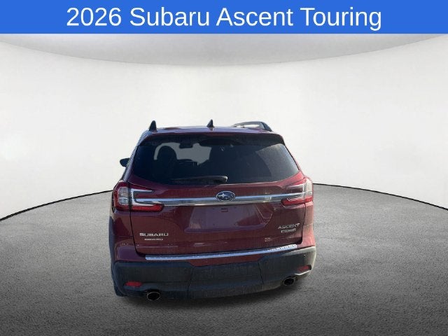 2026 Subaru Ascent Touring