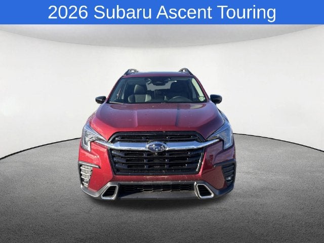 2026 Subaru Ascent Touring