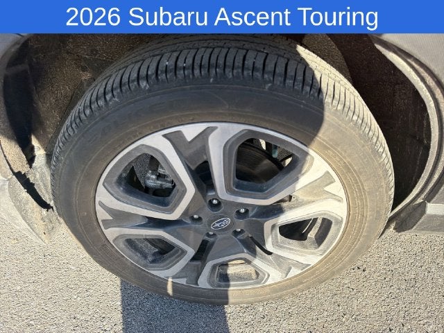 2026 Subaru Ascent Touring