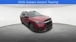 2026 Subaru Ascent Touring