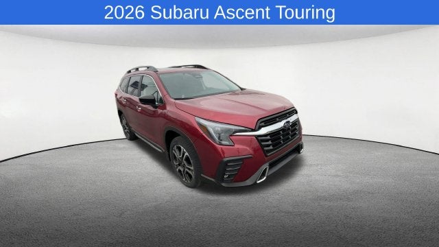 2026 Subaru Ascent Touring