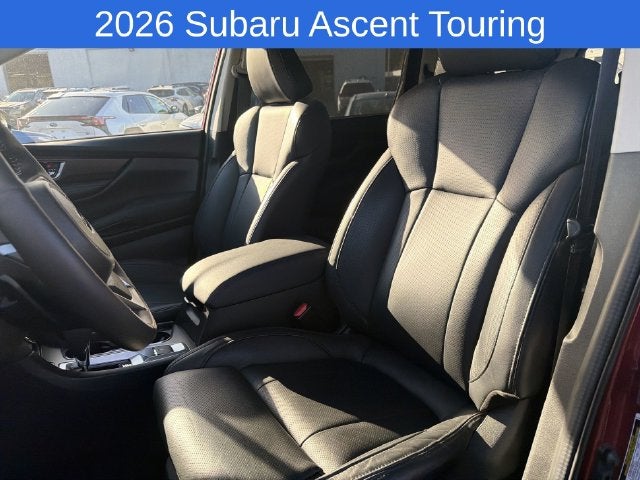 2026 Subaru Ascent Touring