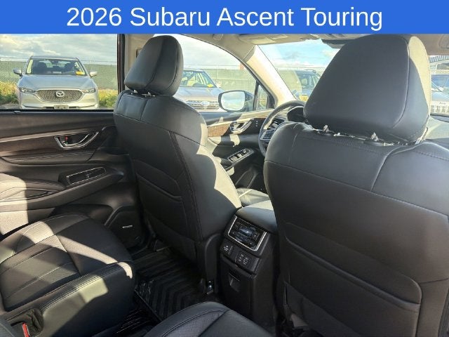 2026 Subaru Ascent Touring