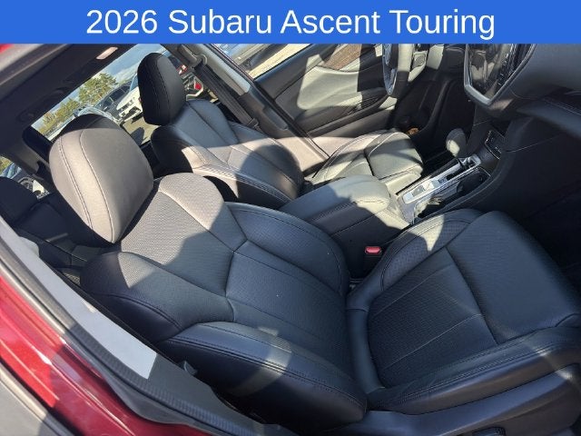 2026 Subaru Ascent Touring