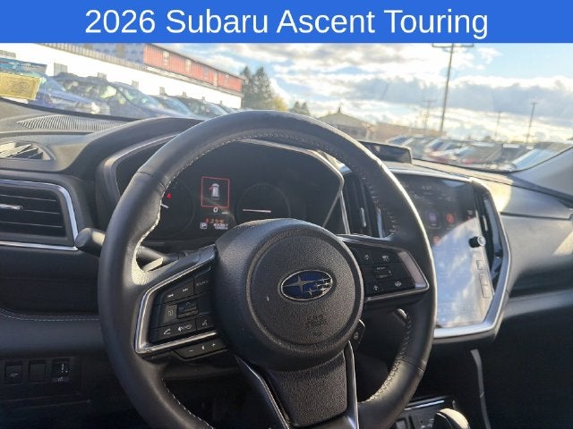 2026 Subaru Ascent Touring
