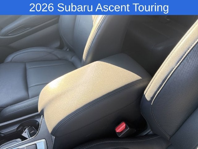 2026 Subaru Ascent Touring